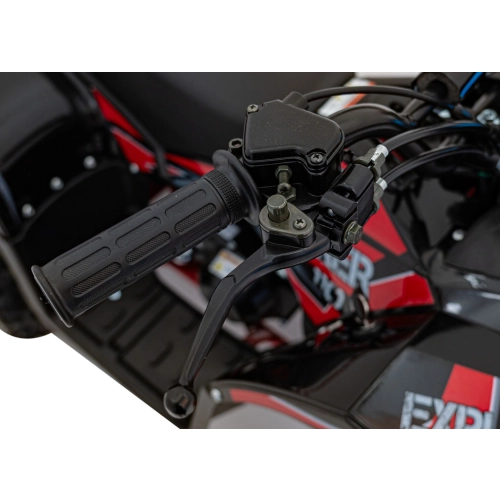 Quad Spalinowy 110CC EXPLORER Czerwony PSP.ATV009.6.CR